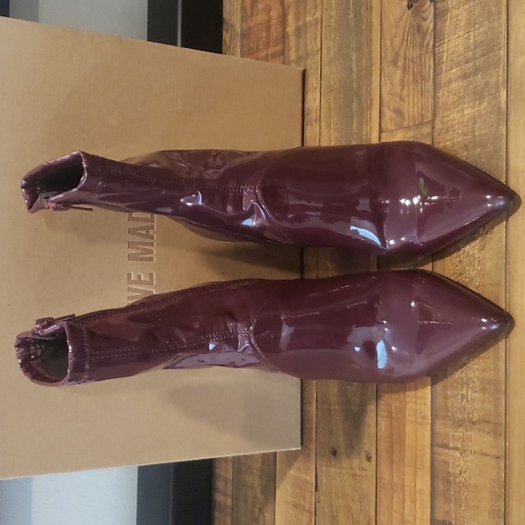 STEVE MADDEN "SLADE" BOOTIES - Picture 2 of 6